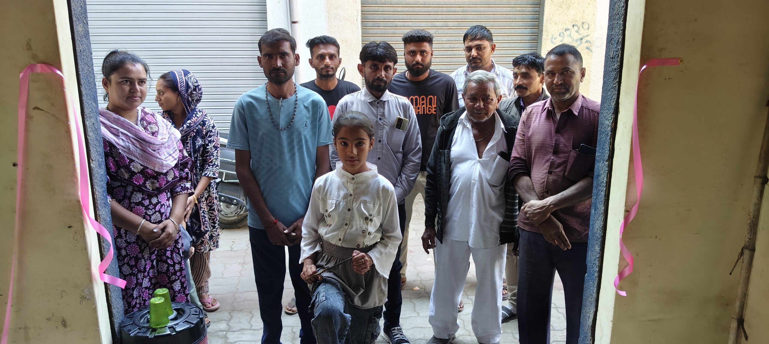 નજીવા દરે સરકારી કામકાજો માટે નમ્રતાગગ્રીન ફાઉન્ડેશનના જન સંપર્ક કાર્યાલય નું ઉદઘાટન મેંદરડામાં કરવામાં આવ્યું