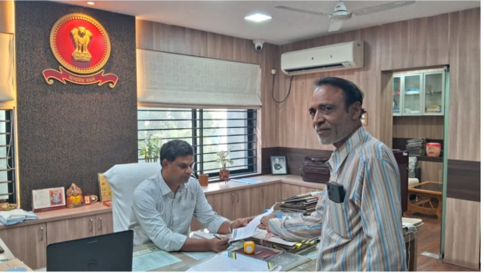 ગુજરાતમાં વધતી આત્મહત્યાઓ રોકવા ‘નમ્રતાગ્રીન ફાઉન્ડેશન’ મેદાને!